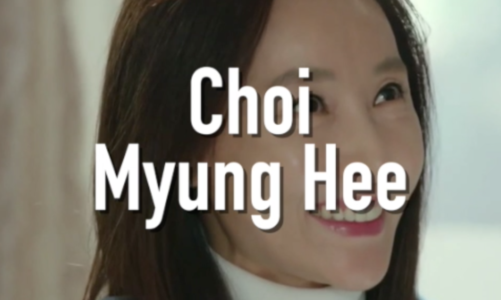 Choi Myung Hee