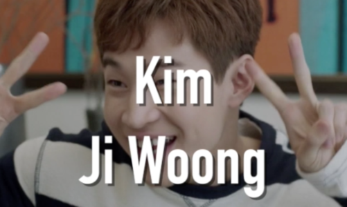 Kim Ji Woong